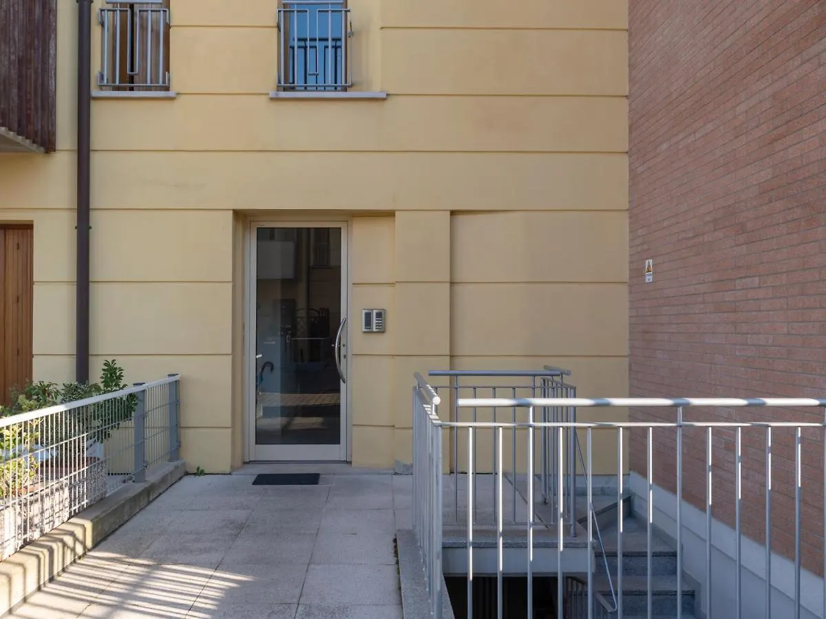 شقة Appartamento Isotta لوغو