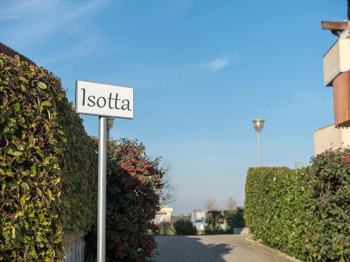 Appartamento Isotta لوغو إيطاليا